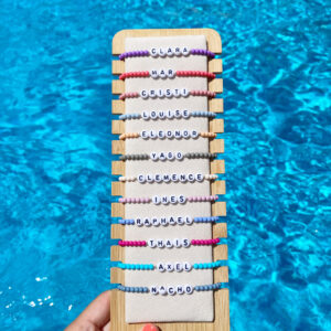Pulseras Mate